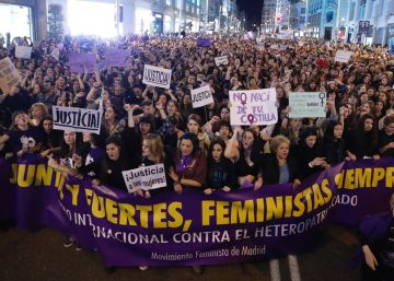 Madrid no tendrá declaración institucional por el 8 de marzo a causa de Vox