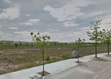 Iglesias católicas en suelo municipal