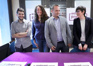Pilar Lima, de la corriente de Pablo Iglesias, anuncia su candidatura a dirigir Podem