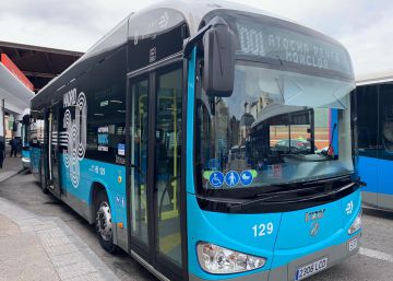 Almeida inaugura las ‘líneas cero’ sin presentar un estudio de movilidad detallado Almeida inaugura las ‘líneas cero’ sin presentar un estudio de movilidad detallado