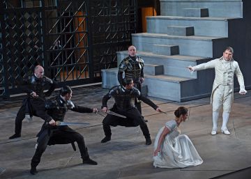 La bellesa musical salva ‘La clemenza di Tito’ al Liceu