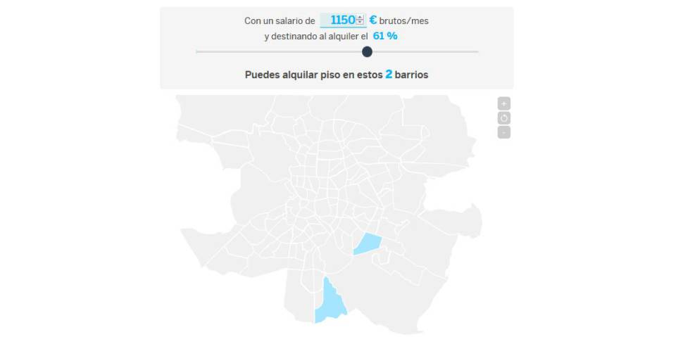 La gran farsa de los “pisos colmena”