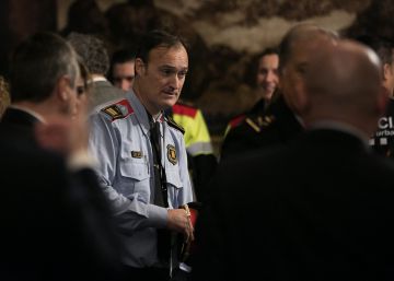 Los Mossos ultiman una reestructuración de la organización Los Mossos ultiman una reestructuración de la organización