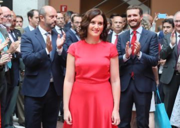 El proyecto Díaz Ayuso: de desconocida a baronesa del PP