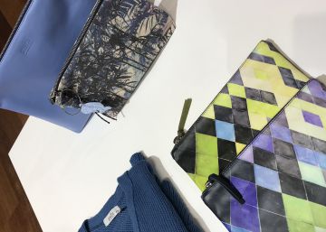 Cuando el bolso estampado se convirtió en podcast