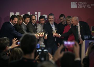 Les ‘start-ups’ busquen pal·liar el buit del Mobile amb una fira alternativa
