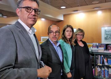 El catalanismo marginado
por el ‘procés’ quiere resucitar con una alianza electoral
