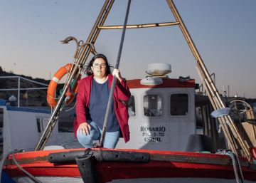 La patrona que rompió el techo de cristal sin proponérselo La patrona que rompió el techo de cristal sin proponérselo