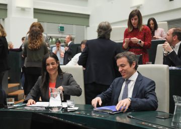 Ciudadanos rechaza el ‘parking’ subterráneo en Retiro y deja solo al PP Ciudadanos rechaza el ‘parking’ subterráneo en Retiro y deja solo al PP