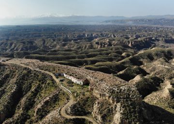 Un territorio que se asoma al abismo climático
