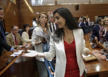 El COAM descarta de nuevo investigar a Monasterio por un motivo de forma: los hechos han prescrito El COAM descarta de nuevo investigar a Monasterio por un motivo de forma: los hechos han prescrito
