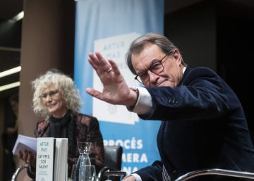 El regreso de Artur Mas, artífice del ‘procés’