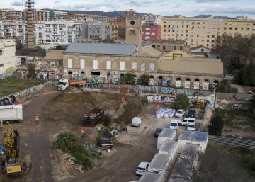 El Campus de les Arts, encallat per falta de finançament