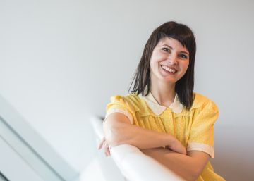 L’animadora Nuria G. Blanco creu que aquí hi ha talent, però falten ajudes