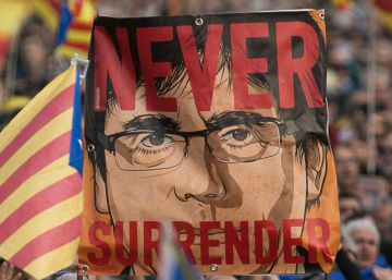 La frágil unidad del independentismo catalán