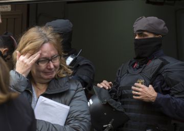 Los juzgados suspenden siete desahucios cada día en Barcelona Los juzgados suspenden siete desahucios cada día en Barcelona