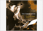 Joaquín Sabina edita 'Con buena letra', el libro de sus canciones