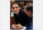 Un jurado halla culpable a la actriz Winona Ryder de robo y vandalismo