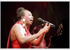 La leyenda del jazz Nina Simone apaga su voz
