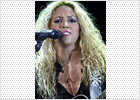 Shakira toma la alternativa en Las Ventas