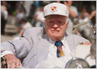 Fallece a los 100 años el actor Bob Hope, icono del mundo del espectáculo