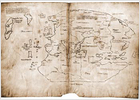 Un estudio asegura que el primer mapa de América se dibujó 50 años antes del viaje de Colón