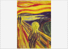 Robados en un museo de Oslo 'El grito' y 'Madonna', de Edvard Munch Robados en un museo de Oslo 'El grito' y 'Madonna', de Edvard Munch