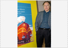 Javier Marías presenta 'Baile y sueño', en la que reflexiona sobre la violencia y el miedo