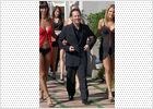 El cómico Rob Schneider presenta 'Gigoló Europeo' en Barcelona