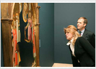 'La Virgen de la Humildad' de Fra Angelico se expone por primera vez en Madrid