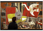 Valencia exhibe todas las facetas de Braque en una muestra retrospectiva de su obra