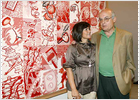 El Reina Sofía acoge una exposición de Luis Gordillo, Premio Velázquez 2007