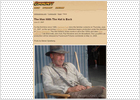 Indiana Jones, a los 65