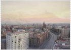 Antonio López, el pintor español vivo más cotizado