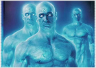 'Watchmen' se enmaraña en los tribunales