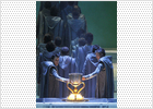 'Parsifal' arranca aplausos en Valencia
