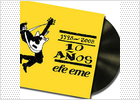Rock en español para celebrar los 10 años de 'Efe Eme'
