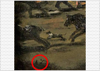 'El Coloso' es de un 'discípulo de Goya'