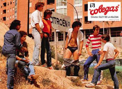 FOTOGALERIA: Colegas