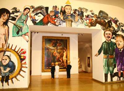 FOTOGALERIA: Un museo español para ojos argentinos