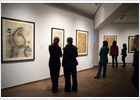 La Fundación Miró incorpora a su colección 17 cuadros del artista