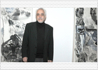 Eduardo Stupía exhibe en el IVAM sus paisajes inestables