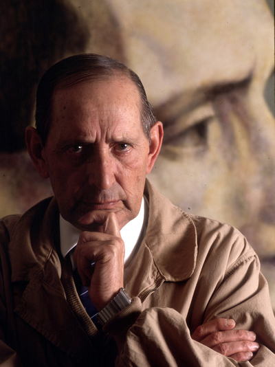 FOTOGALERIA: Miguel Delibes