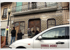 Ayuntamiento y Salvem El Cabanyal chocan por los destrozos en una casa protegida