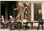 Corrupción en el teatro