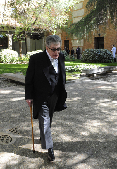 FOTOGALERIA: Premio Cervantes