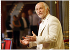 Malkovich en versión teatro