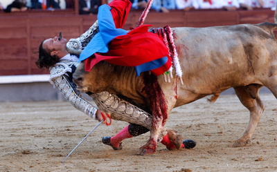 FOTOGALERIA: Cornada