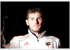 Las siete canciones de Iker Casillas