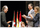 Ferlosio, Serrat y Pertegaz, premios Nacionales de Cultura